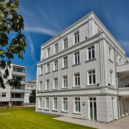 Апартаменти Logierhaus Jonna Whg 12 Вестерланд Екстер'єр фото