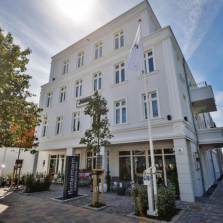 Апартаменти Logierhaus Jonna Whg 12 Вестерланд Екстер'єр фото