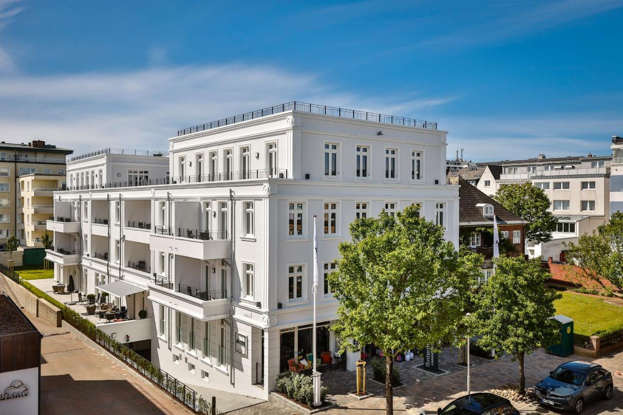 Апартаменти Logierhaus Jonna Whg 12 Вестерланд Екстер'єр фото