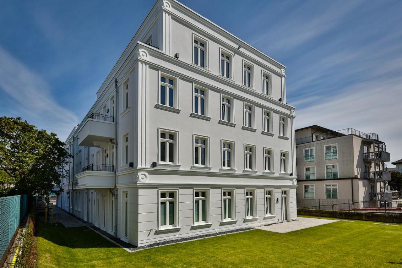 Апартаменти Logierhaus Jonna Whg 12 Вестерланд Екстер'єр фото