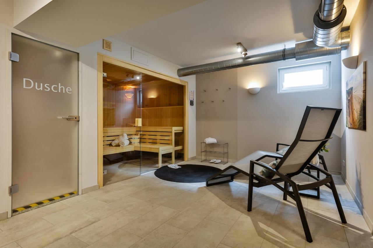 Апартаменти Logierhaus Jonna Whg 12 Вестерланд Екстер'єр фото