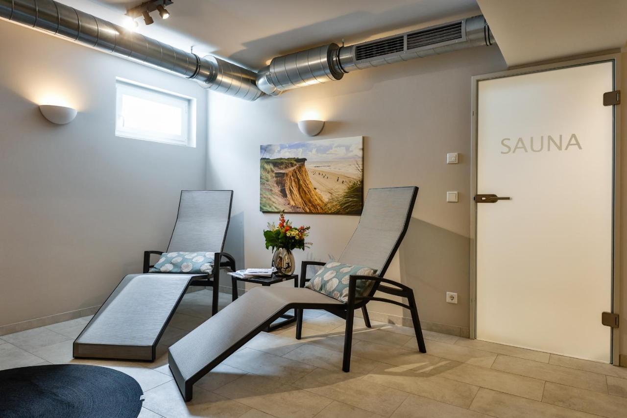 Апартаменти Logierhaus Jonna Whg 12 Вестерланд Екстер'єр фото