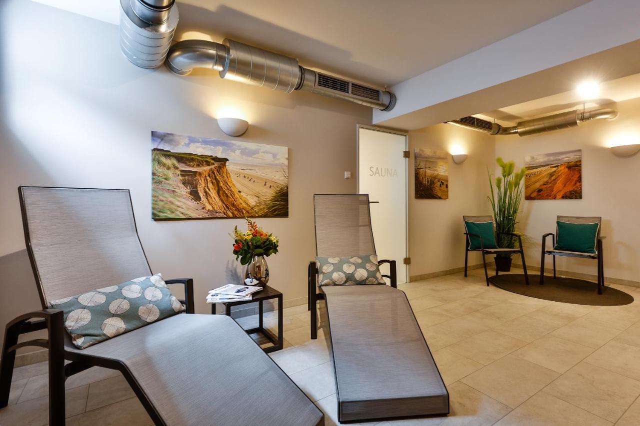 Апартаменти Logierhaus Jonna Whg 12 Вестерланд Екстер'єр фото