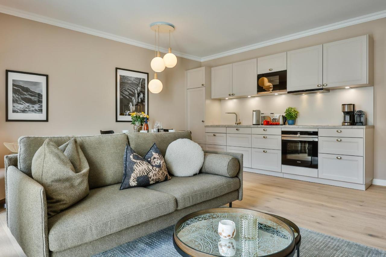 Апартаменти Logierhaus Jonna Whg 12 Вестерланд Екстер'єр фото