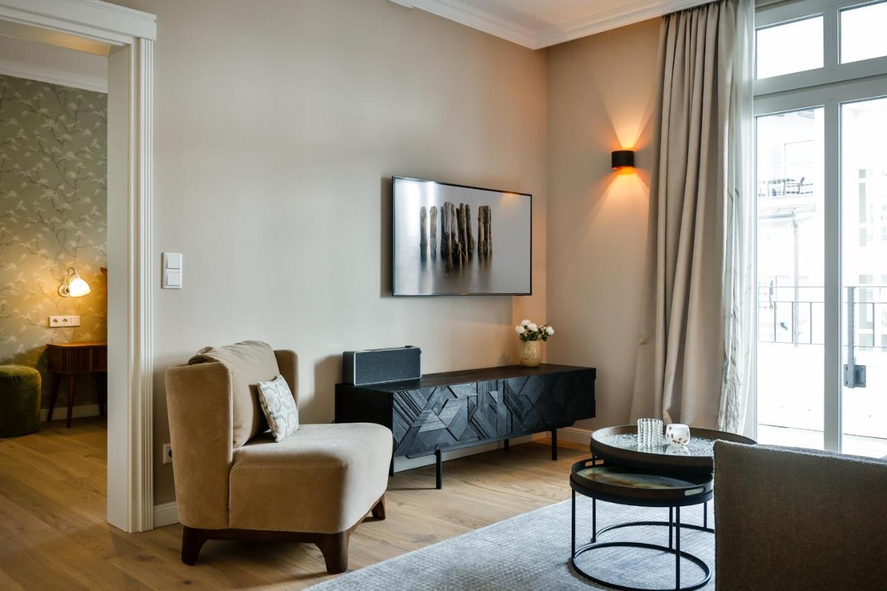 Апартаменти Logierhaus Jonna Whg 12 Вестерланд Екстер'єр фото