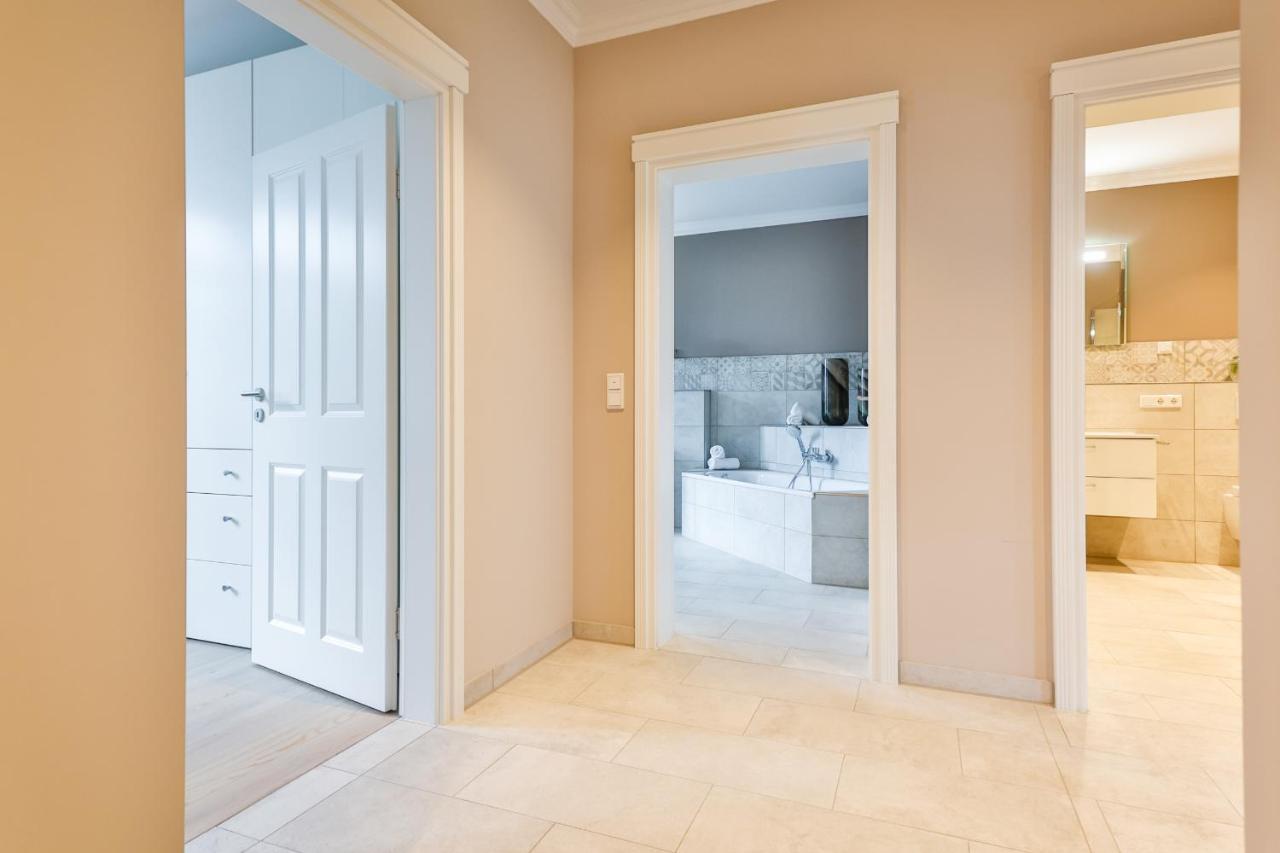 Апартаменти Logierhaus Jonna Whg 12 Вестерланд Екстер'єр фото