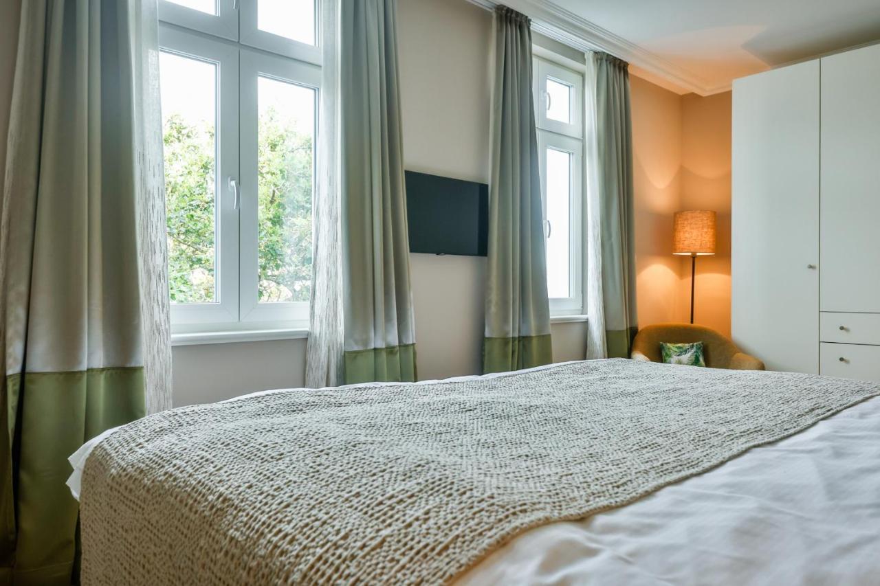Апартаменти Logierhaus Jonna Whg 12 Вестерланд Екстер'єр фото
