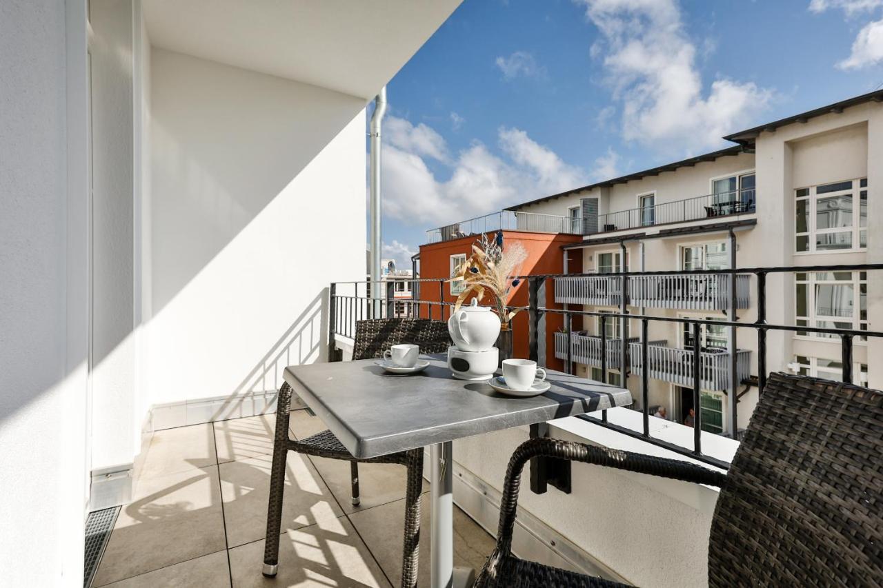 Апартаменти Logierhaus Jonna Whg 12 Вестерланд Екстер'єр фото