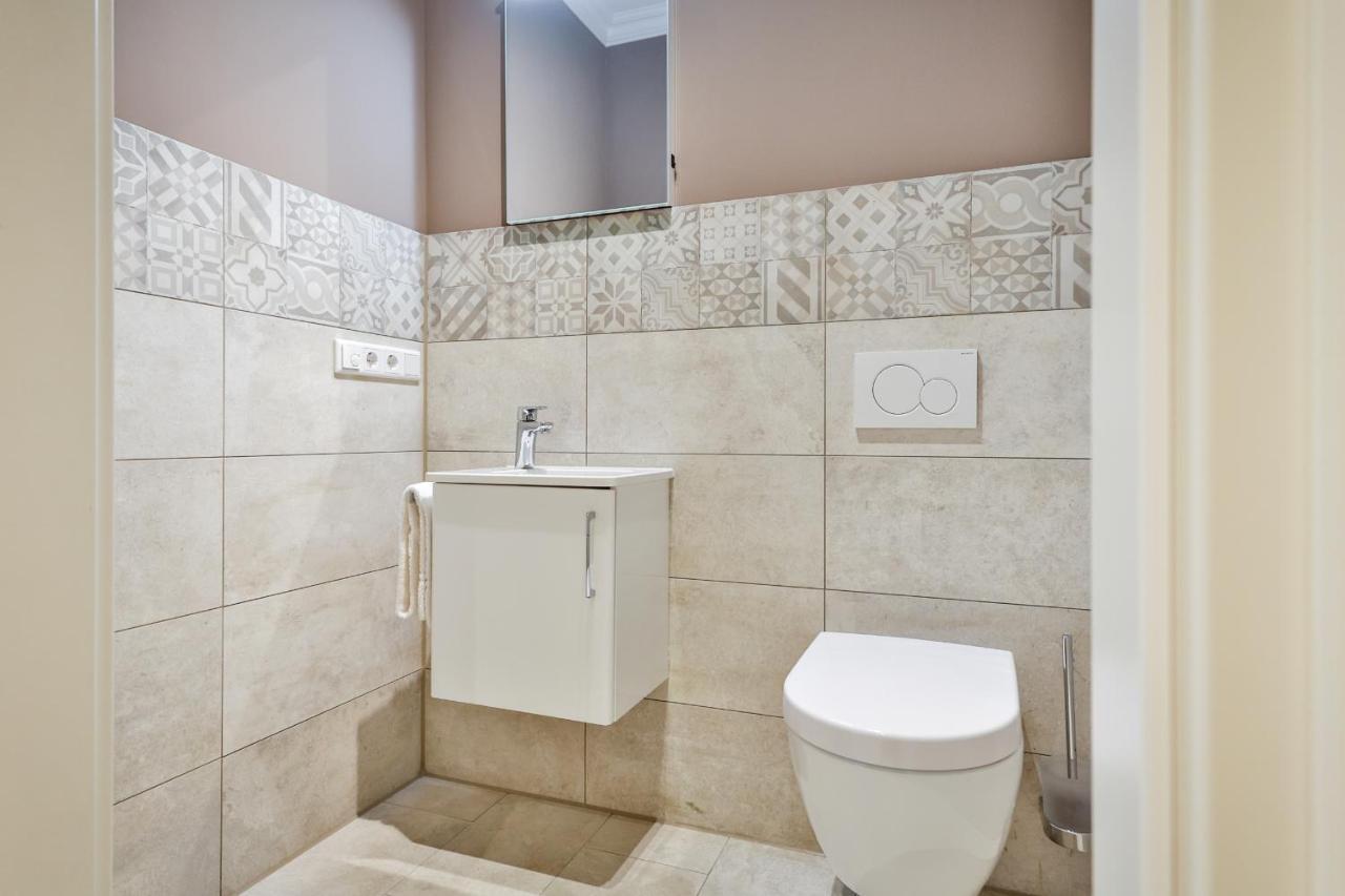 Апартаменти Logierhaus Jonna Whg 12 Вестерланд Екстер'єр фото