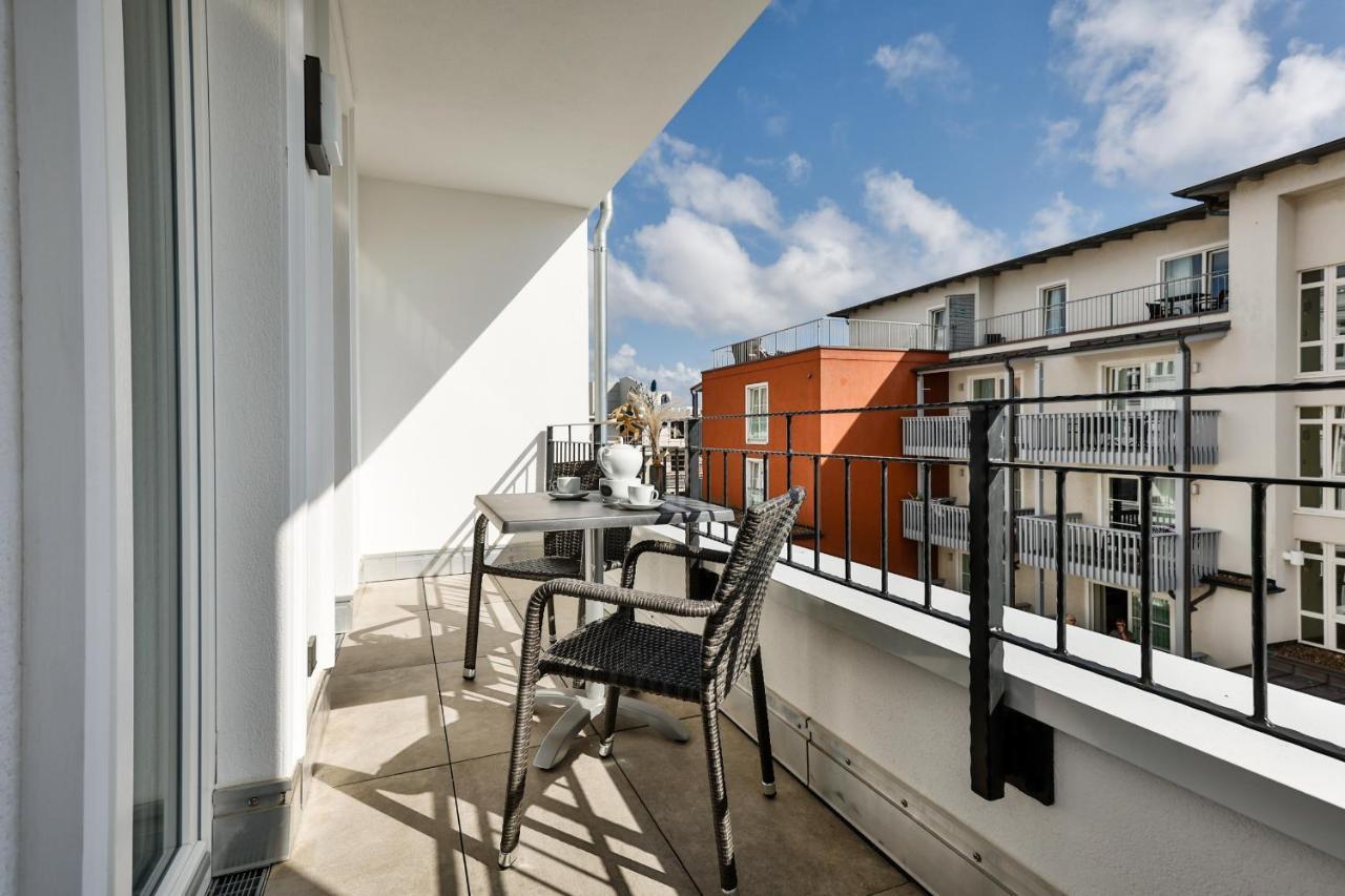 Апартаменти Logierhaus Jonna Whg 12 Вестерланд Екстер'єр фото