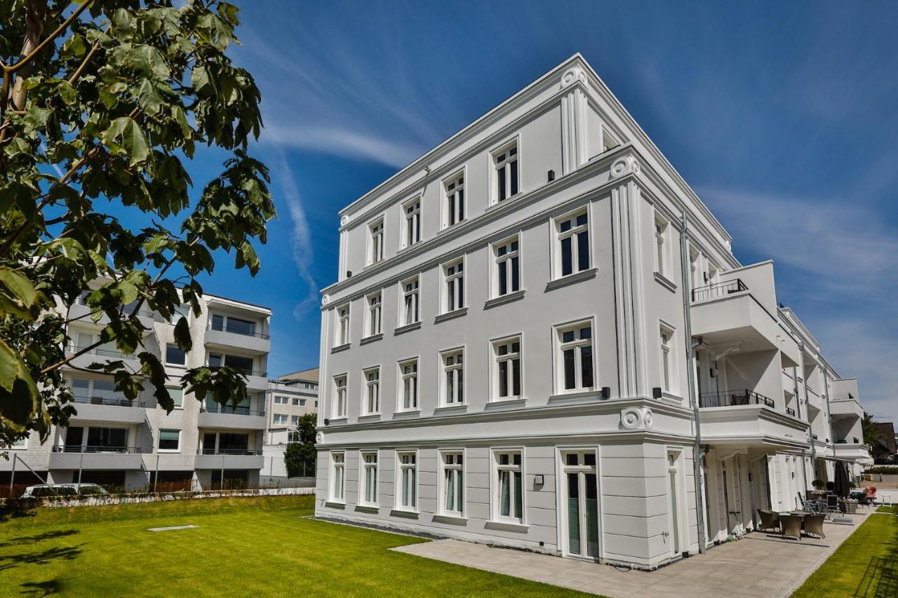 Апартаменти Logierhaus Jonna Whg 12 Вестерланд Екстер'єр фото