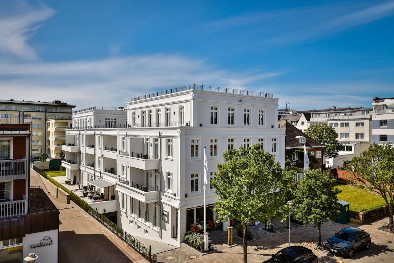 Апартаменти Logierhaus Jonna Whg 12 Вестерланд Екстер'єр фото