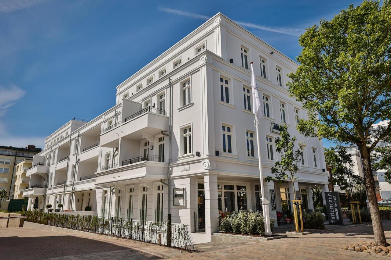 Апартаменти Logierhaus Jonna Whg 12 Вестерланд Екстер'єр фото